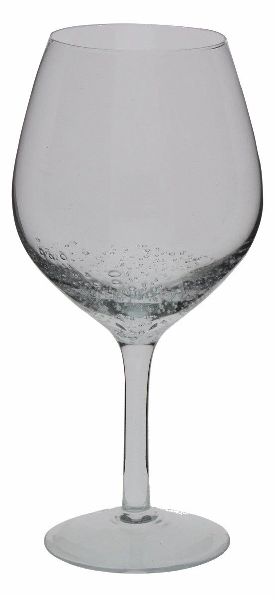 Broste Copenhagen Bubble rode wijnglas 650 ml glas