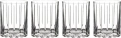 Riedel DSG Double Rocks Glas 370 Ml Kristalglas 4 Stuks