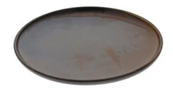 Fine2Dine Escura Dinerbord ø 26 Cm Porselein Donkerbruin
