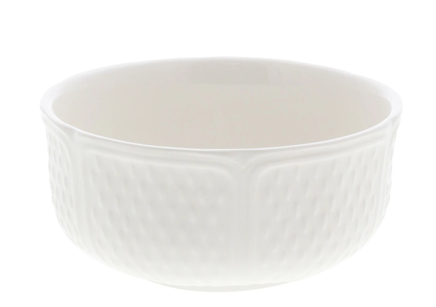 Gien Pont aux Choux ontbijtschaaltje ø 12,4 cm keramiek crème