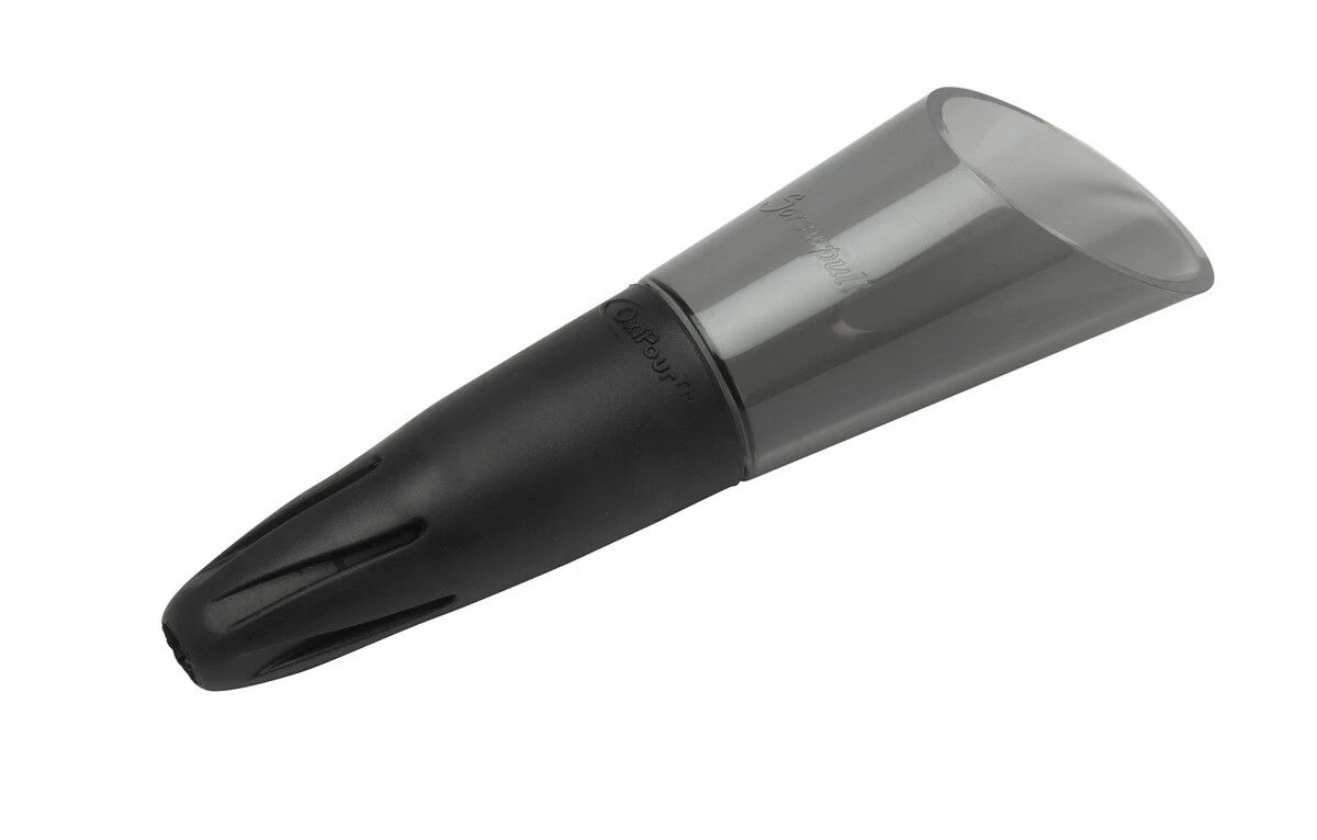 Le Creuset Screwpull WA-143 2-in-1 schenktuit 11 cm grijs