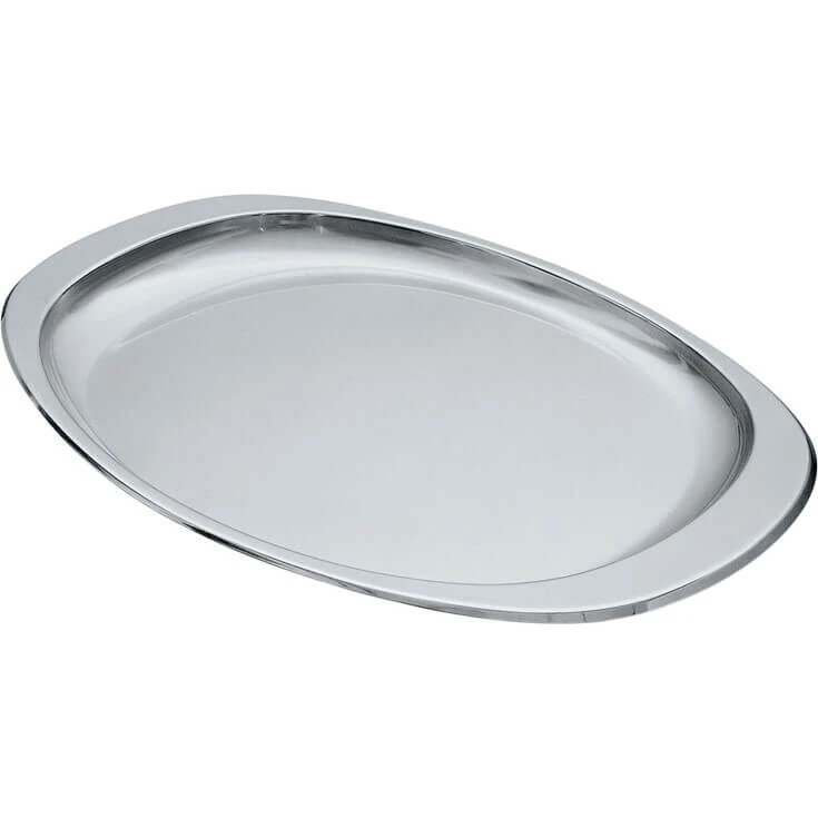 Alessi Avio dienblad 35 x 25 cm rvs