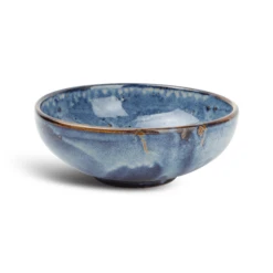 Fine2Dine Nova Schaal ø 18 Cm Porselein Blauw