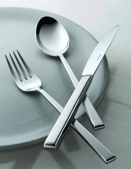 Wilkens Cantone bestekcassette 9-persoons rvs glans 89-delig