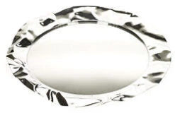 Alessi Foix Dienblad ø 44 Cm Rvs