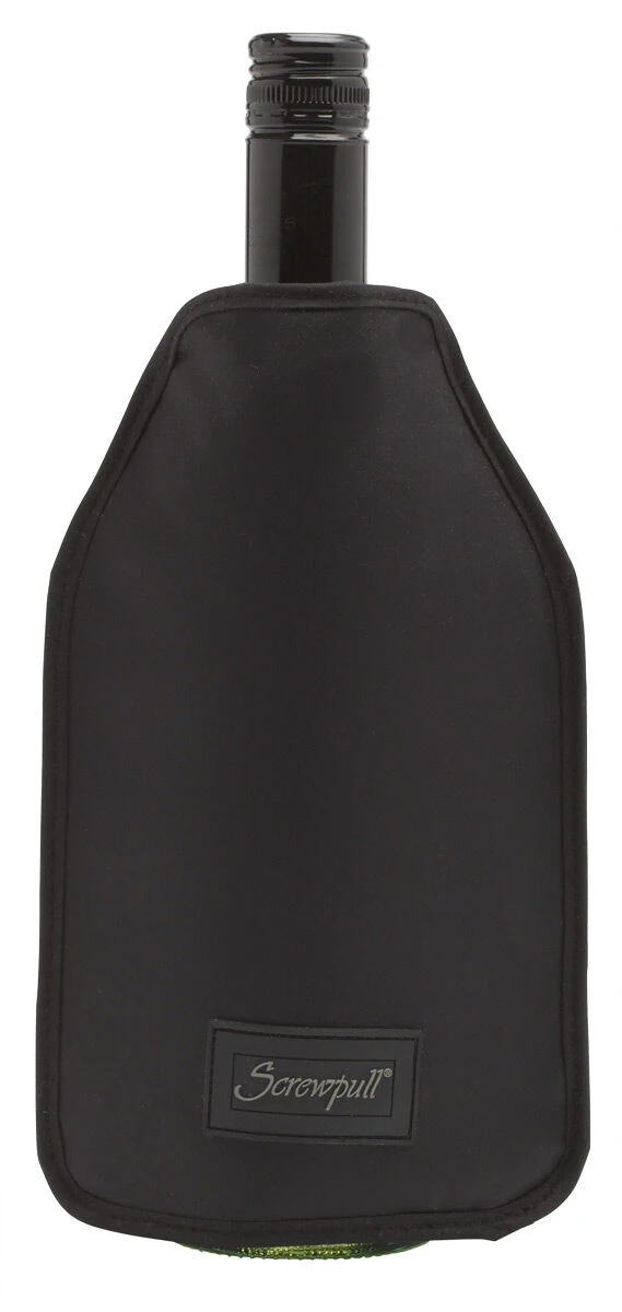 Le Creuset Screwpull WA126 wijnkoeler mat zwart