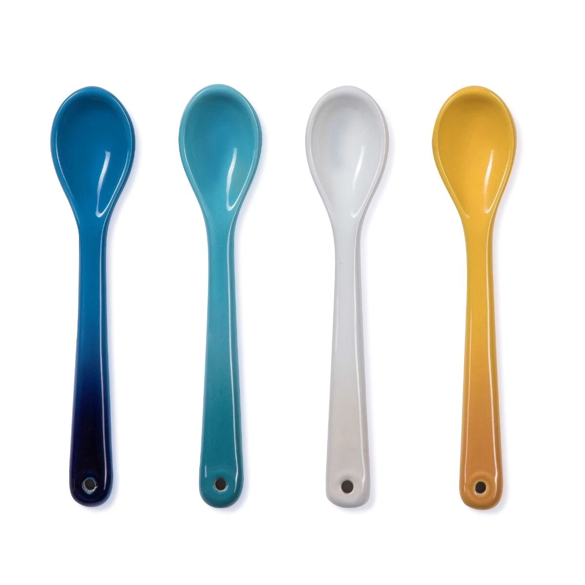 Le Creuset Riviera Collection lepel aardewerk 4-delig