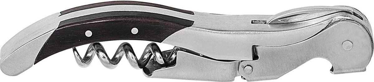 Cookai kurkentrekker rvs en hout