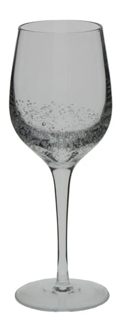 Broste Copenhagen Bubble Witte Wijnglas 350 Ml Glas