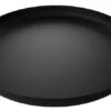 Alessi Extra Ordinary Metal Jasper Morrison Dienblad ø 35 Cm Rvs Zwart