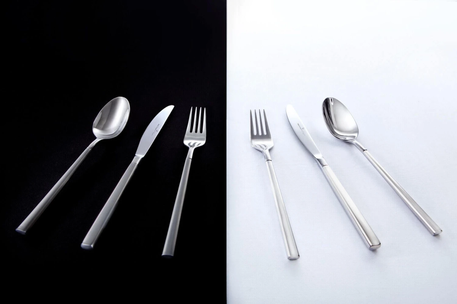 Keltum Bries bestekcassette 9-persoons rvs 90-delig