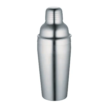 Cilio cocktailshaker 700 ml rvs mat