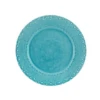 Bordallo Flora Azul Dinerbord ø 29 Cm Aardewerk Blauw