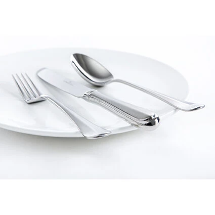 Keltum Hollands Glad bestekcassette 9-persoons rvs 90-delig