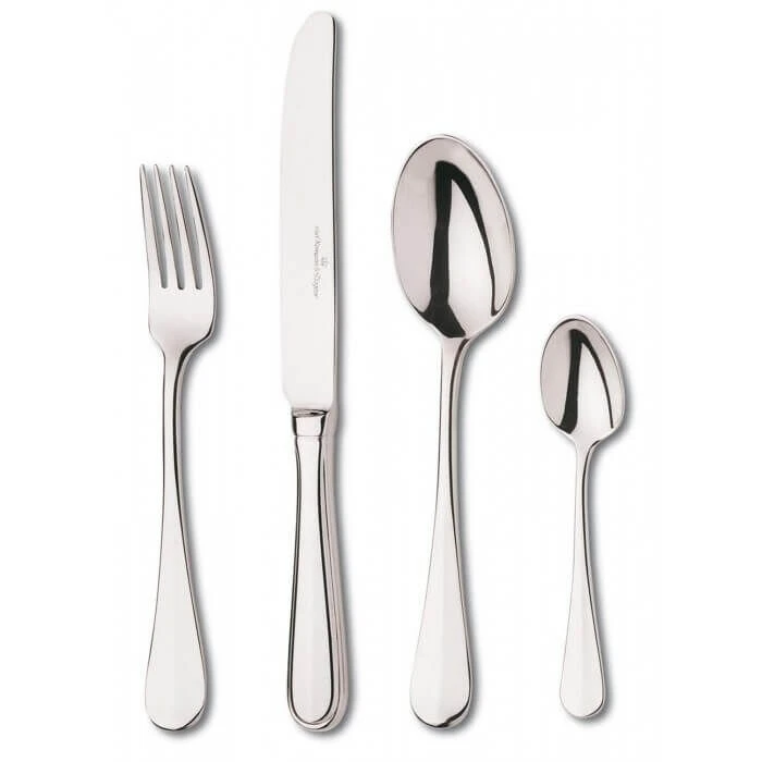 Keltum Hollands Glad bestekcassette 6-persoons rvs 24-delig