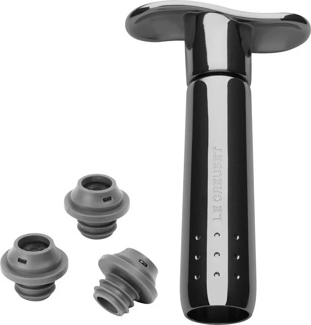 Le Creuset Screwpull WA-137 wijnpompset zamak glans