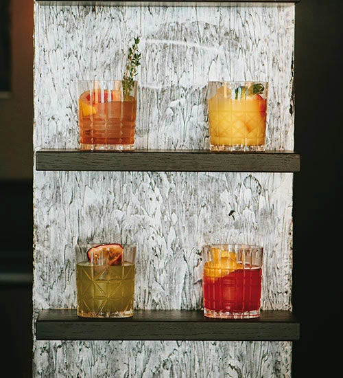 Nachtmann Highland whiskyglas 345 ml kristalglas 4 stuks