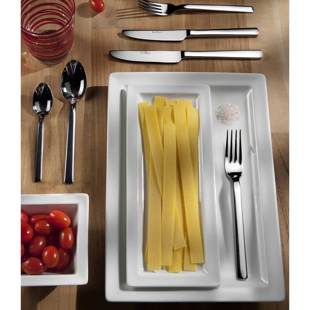 Pintinox Millenium bestekcassette 6-persoons rvs 24-delig