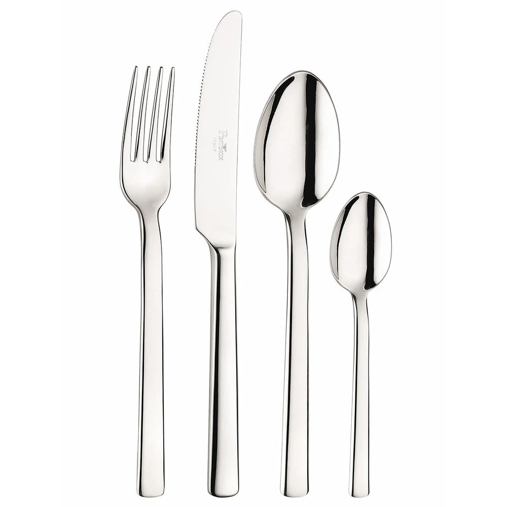 Pintinox Millenium bestekcassette 6-persoons rvs 24-delig