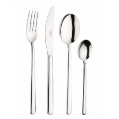 Pintinox Synthesis Bestekcassette 6-persoons Rvs 24-delig