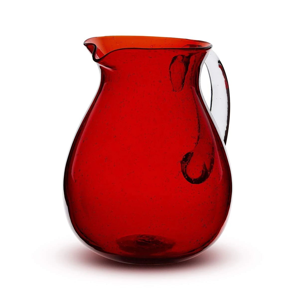 Memento Synth Pitcher karaf kunststof Red