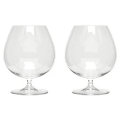 Riedel Vinum Brandy Cognacglas 840 Ml Kristalglas 2 Stuks