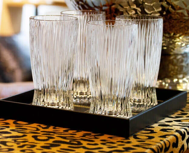 Riedel Fire longdrinkglas 375 ml kristalglas 2 stuks