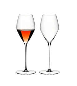 Riedel Veloce Rosé Wijnglas 350 Ml Kristalglas 2 Stuks
