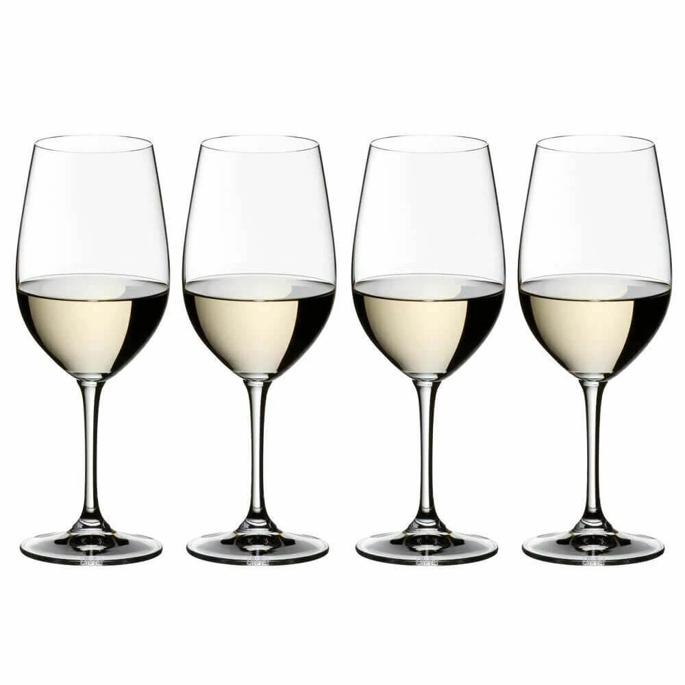 Riedel Vinum Riesling wijnglas 400 ml kristalglas 4 stuks