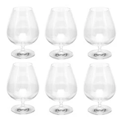Schott Zwiesel Bar Special 45 Cognacglas XXL 880 Ml Kristal 6 Stuks