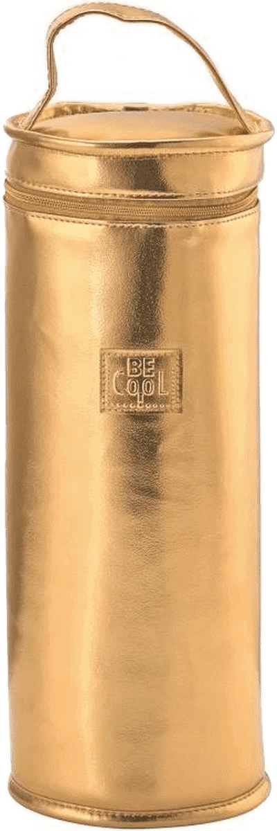Be Cool Champagnekoeler goud