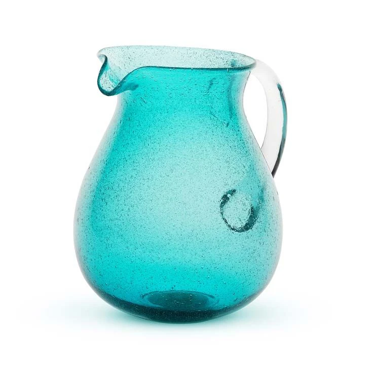 Memento Synth Pitcher karaf kunststof Turquoise